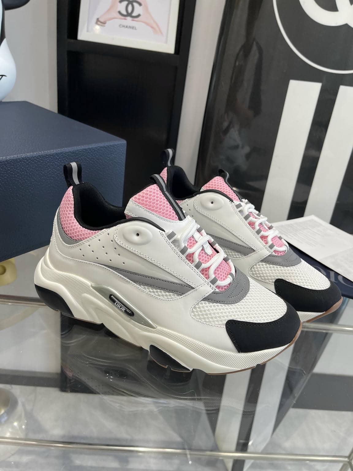 Dior B22 Sneaker